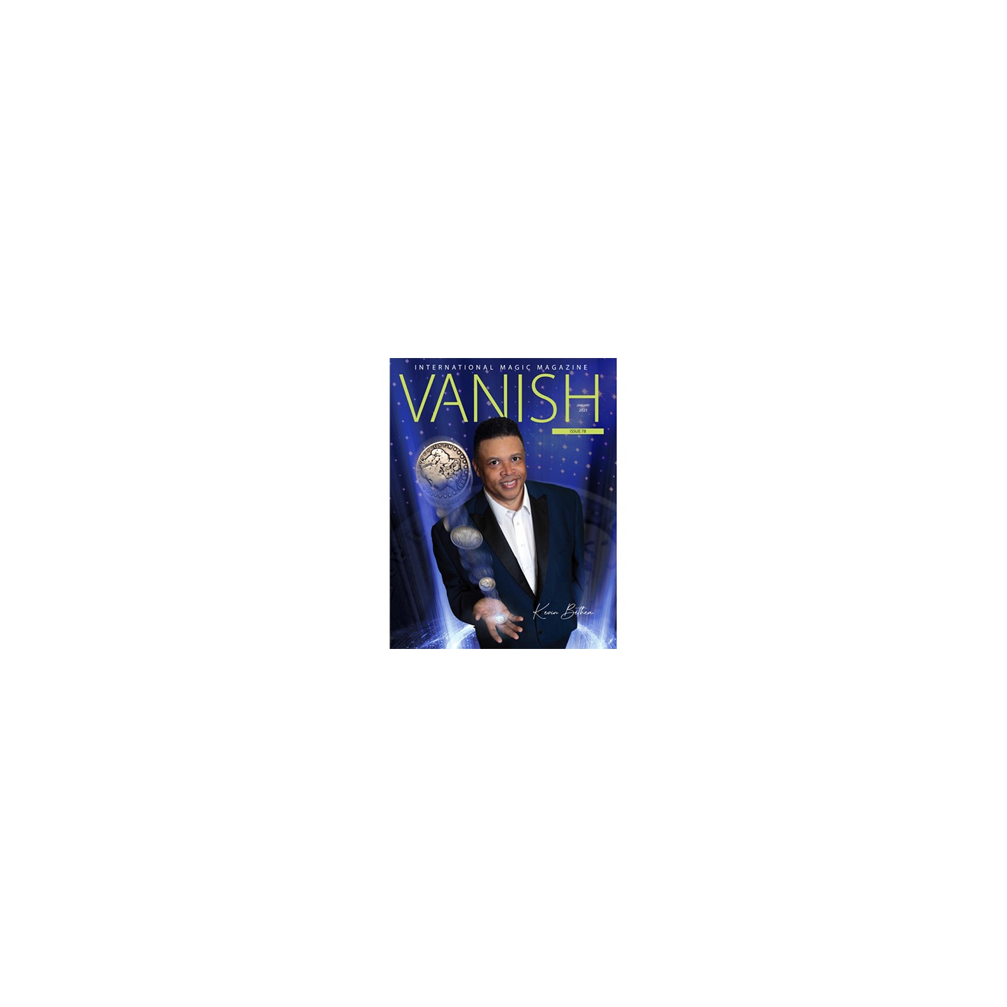 Vanish Magazine 78 eBook DOWNLOAD
