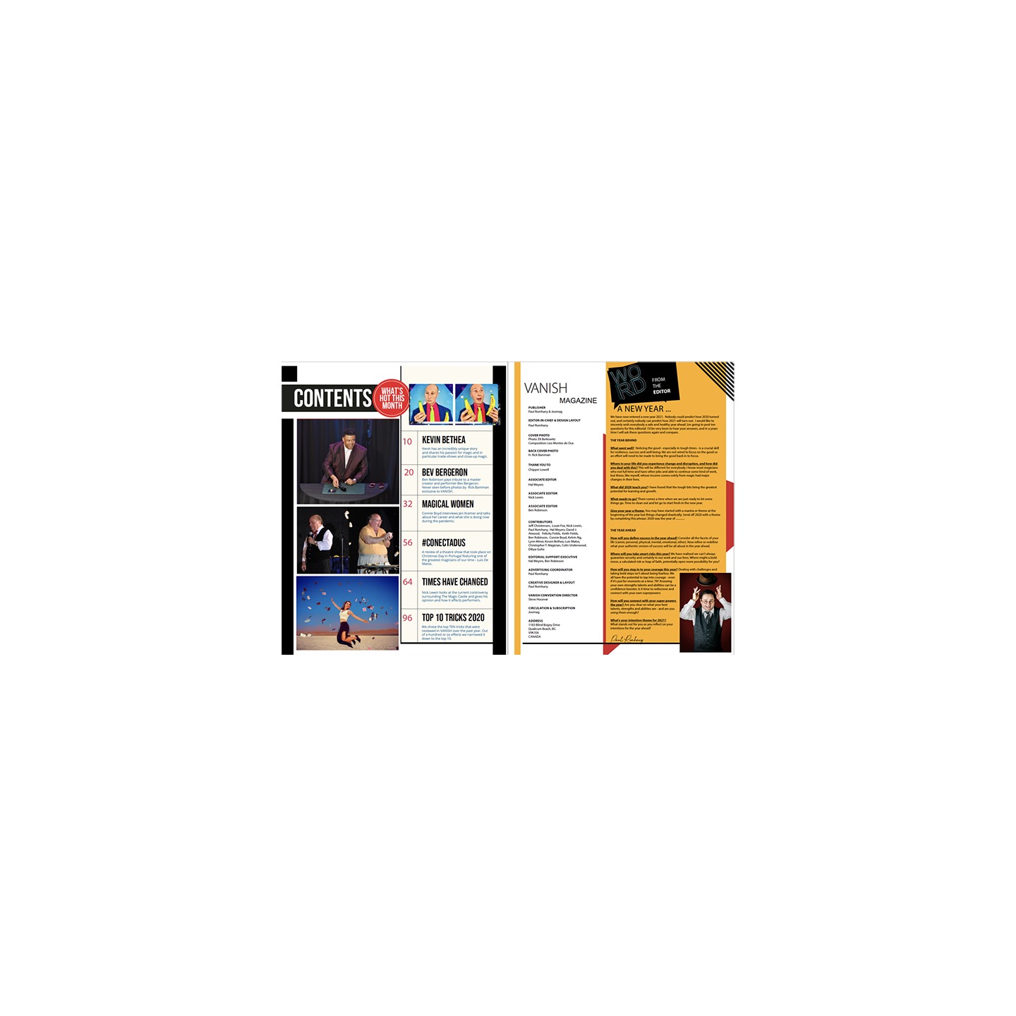 Vanish Magazine 78 eBook DOWNLOAD