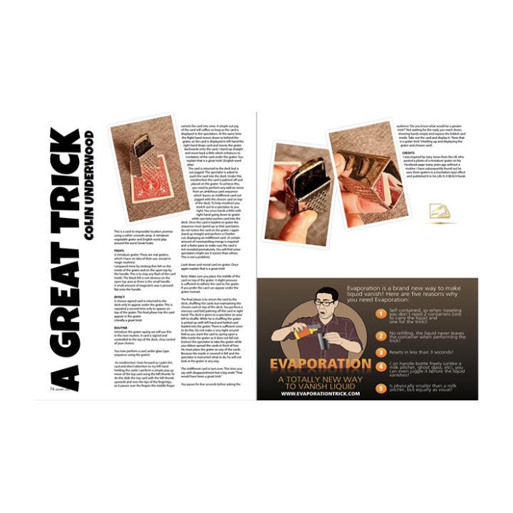 Vanish Magazine 78 eBook DOWNLOAD