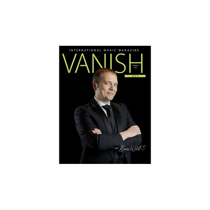 Vanish Magazine 79 eBook DOWNLOAD