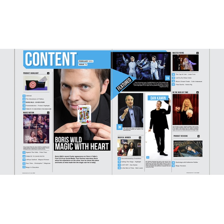 Vanish Magazine 79 eBook DOWNLOAD