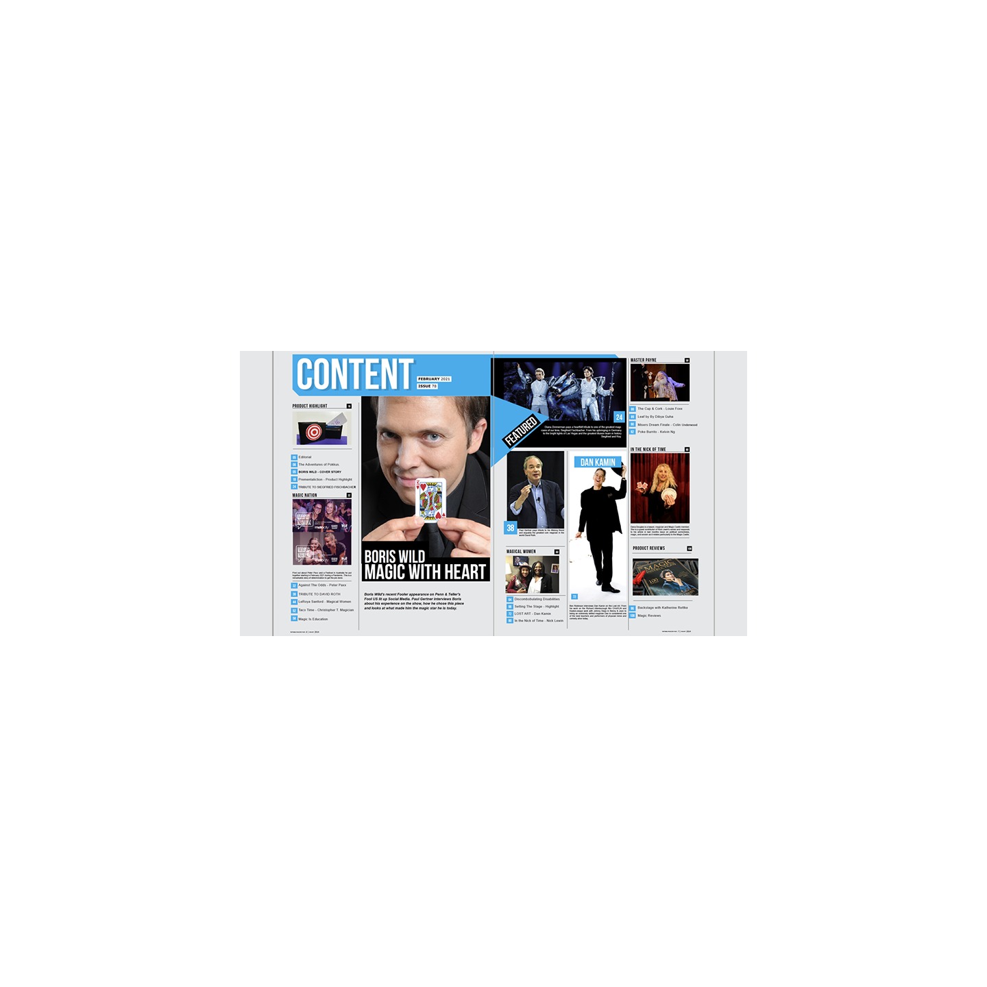 Vanish Magazine 79 eBook DOWNLOAD