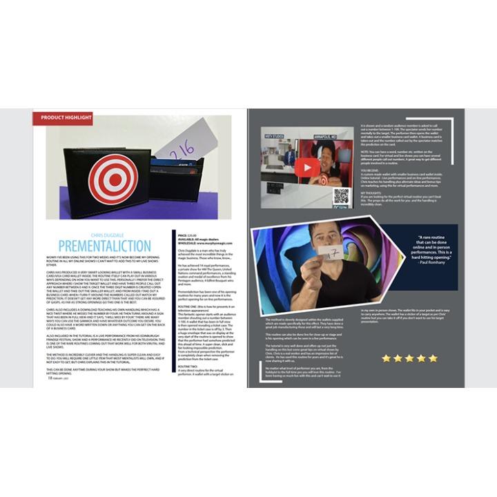 Vanish Magazine 79 eBook DOWNLOAD