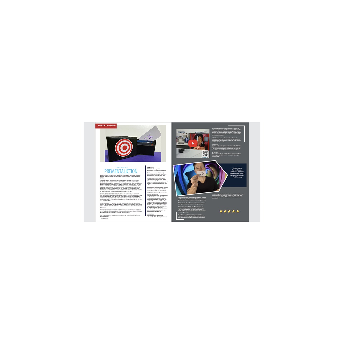 Vanish Magazine 79 eBook DOWNLOAD