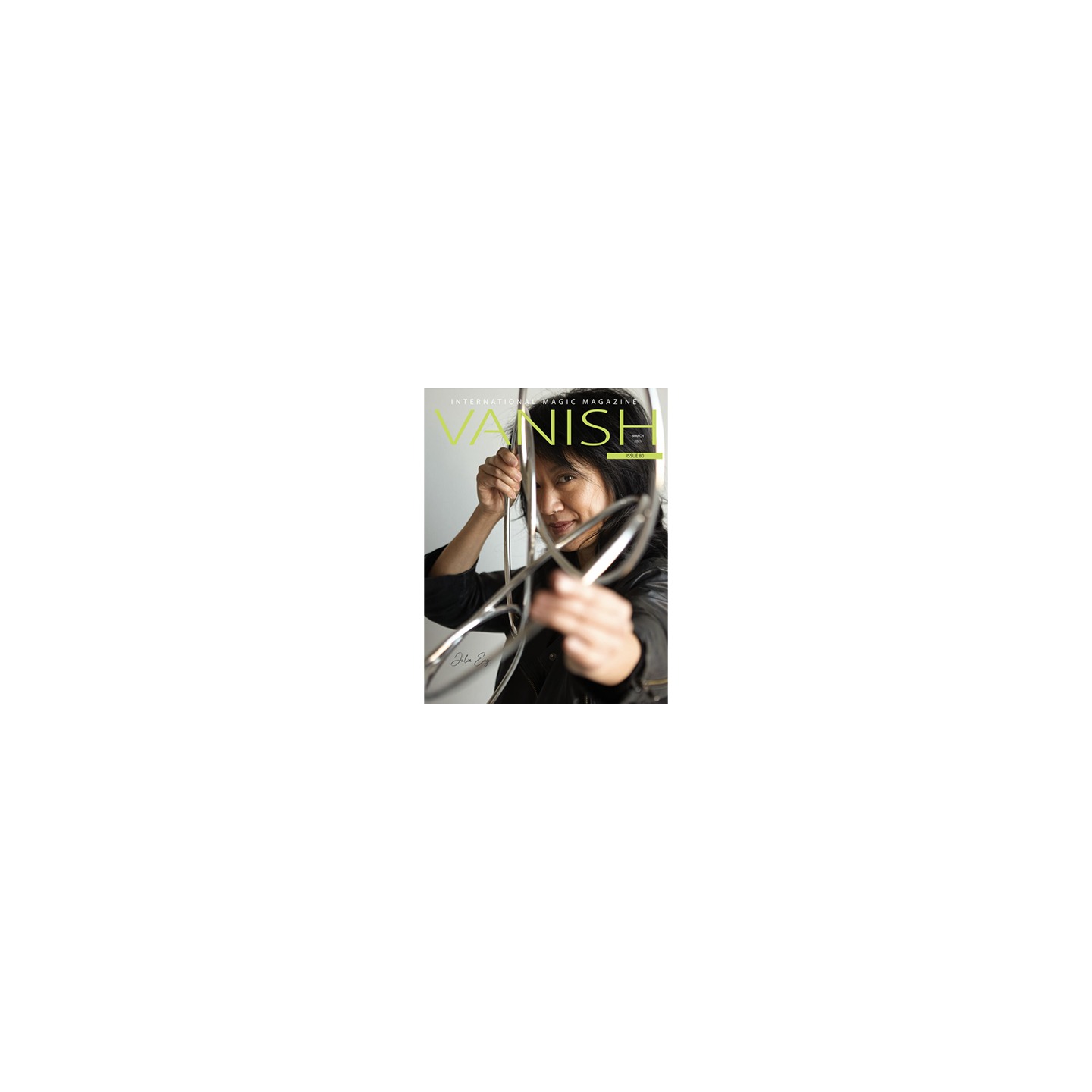 Vanish Magazine 80 eBook DOWNLOAD