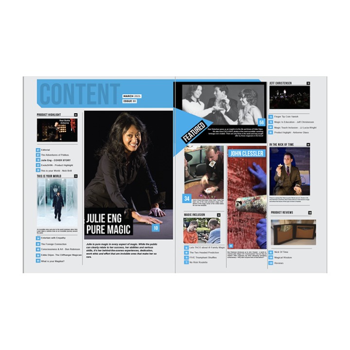 Vanish Magazine 80 eBook DOWNLOAD