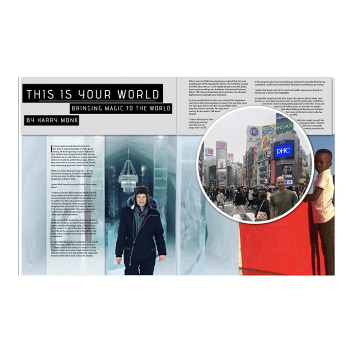 Vanish Magazine 80 eBook DOWNLOAD