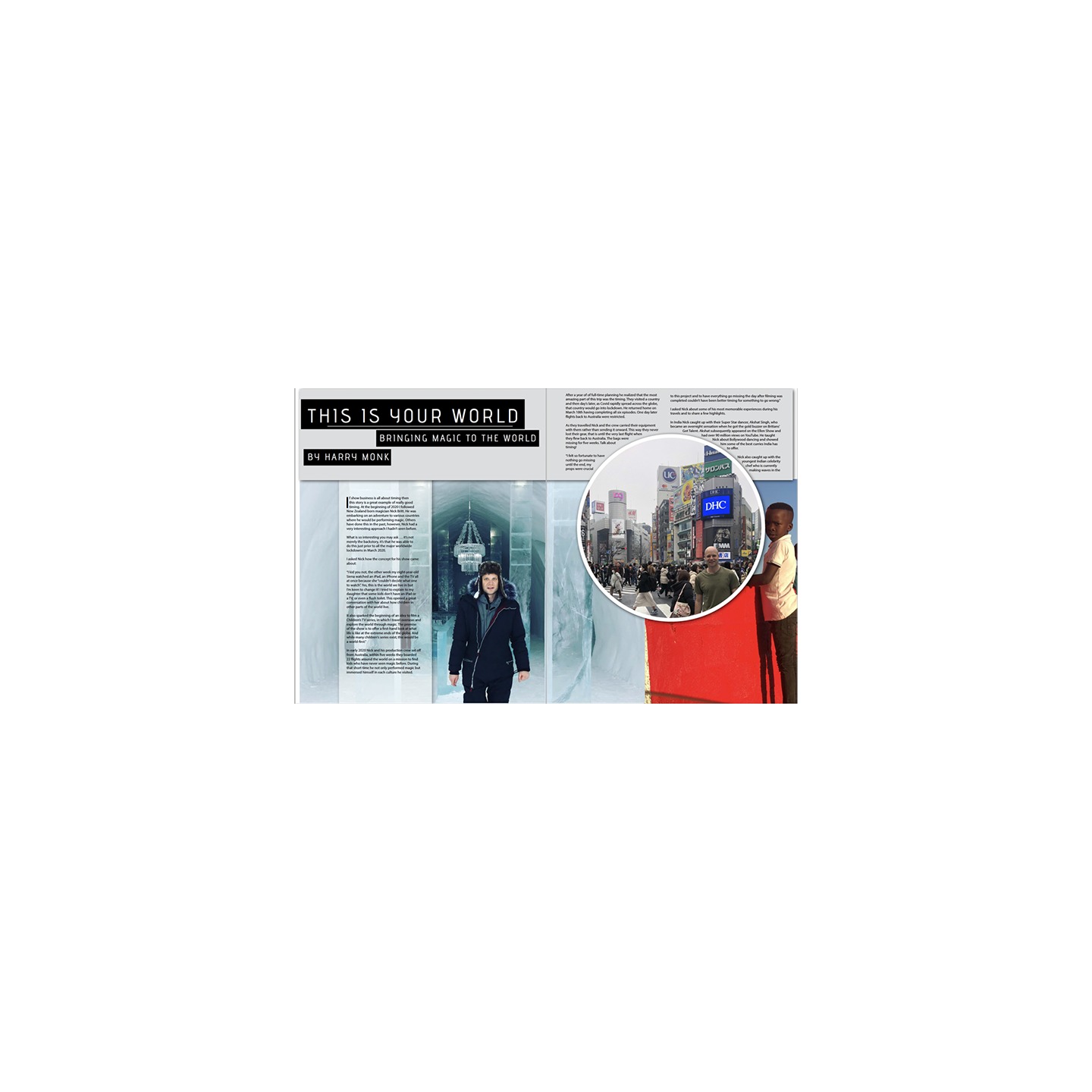 Vanish Magazine 80 eBook DOWNLOAD