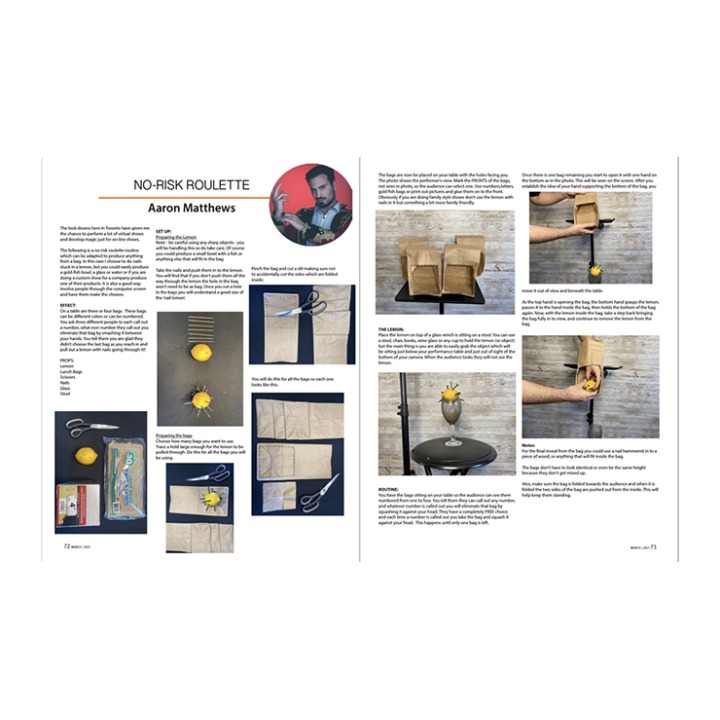 Vanish Magazine 80 eBook DOWNLOAD
