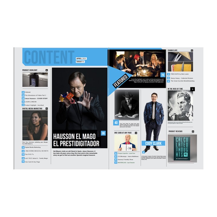 Vanish Magazine 81 eBook DOWNLOAD