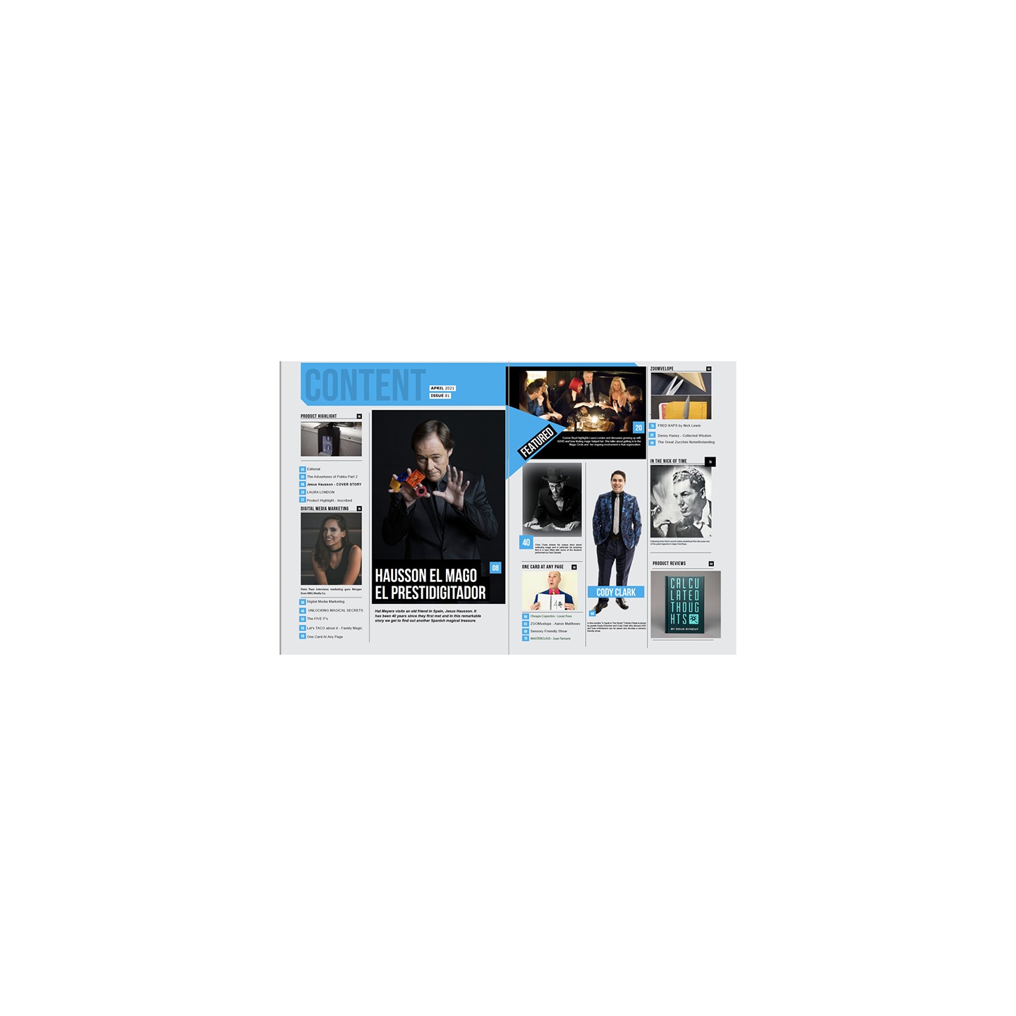 Vanish Magazine 81 eBook DOWNLOAD