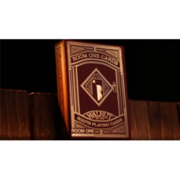 Red Roots (Walnut Edition) by Room One