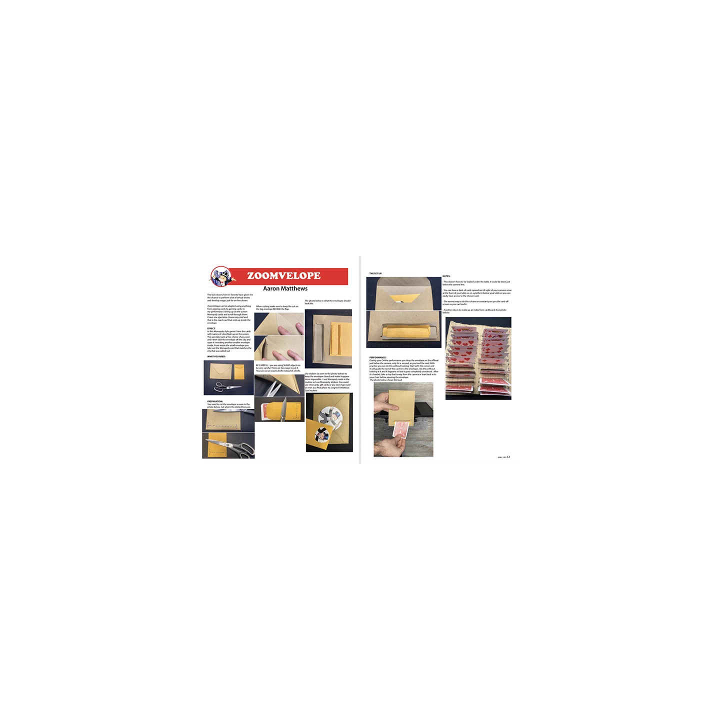 Vanish Magazine 81 eBook DOWNLOAD