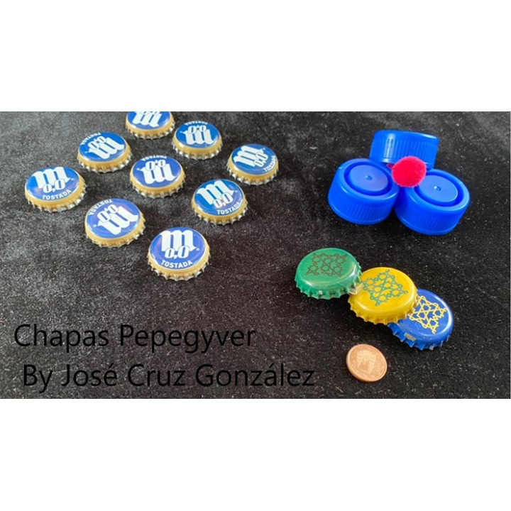 Chapas Pepegyver by Jose Cruz González video DOWNLOAD