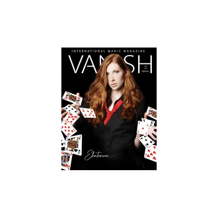 Vanish Magazine 82 eBook DOWNLOAD