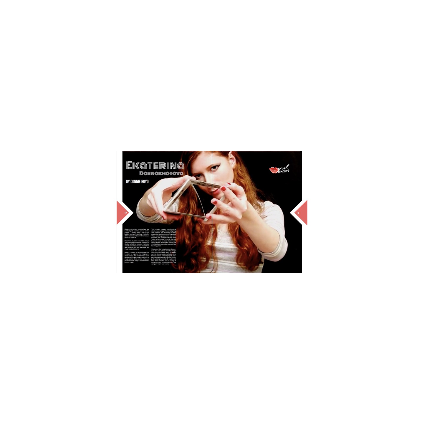 Vanish Magazine 82 eBook DOWNLOAD