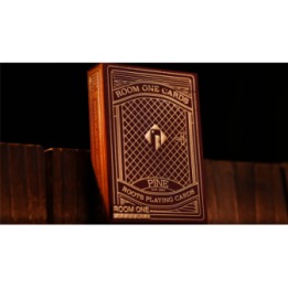 Red Roots (Pine Edition) by Room One