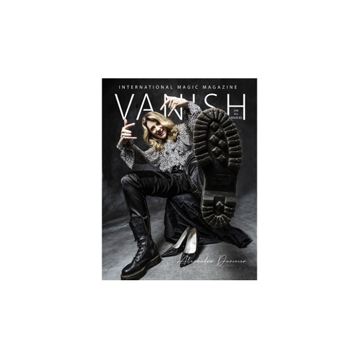 Vanish Magazine 83 eBook DOWNLOAD