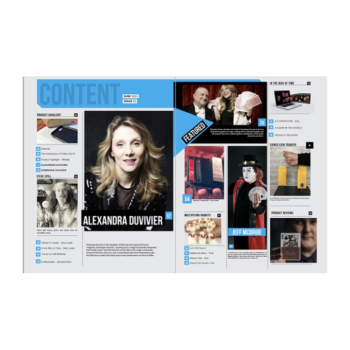 Vanish Magazine 83 eBook DOWNLOAD