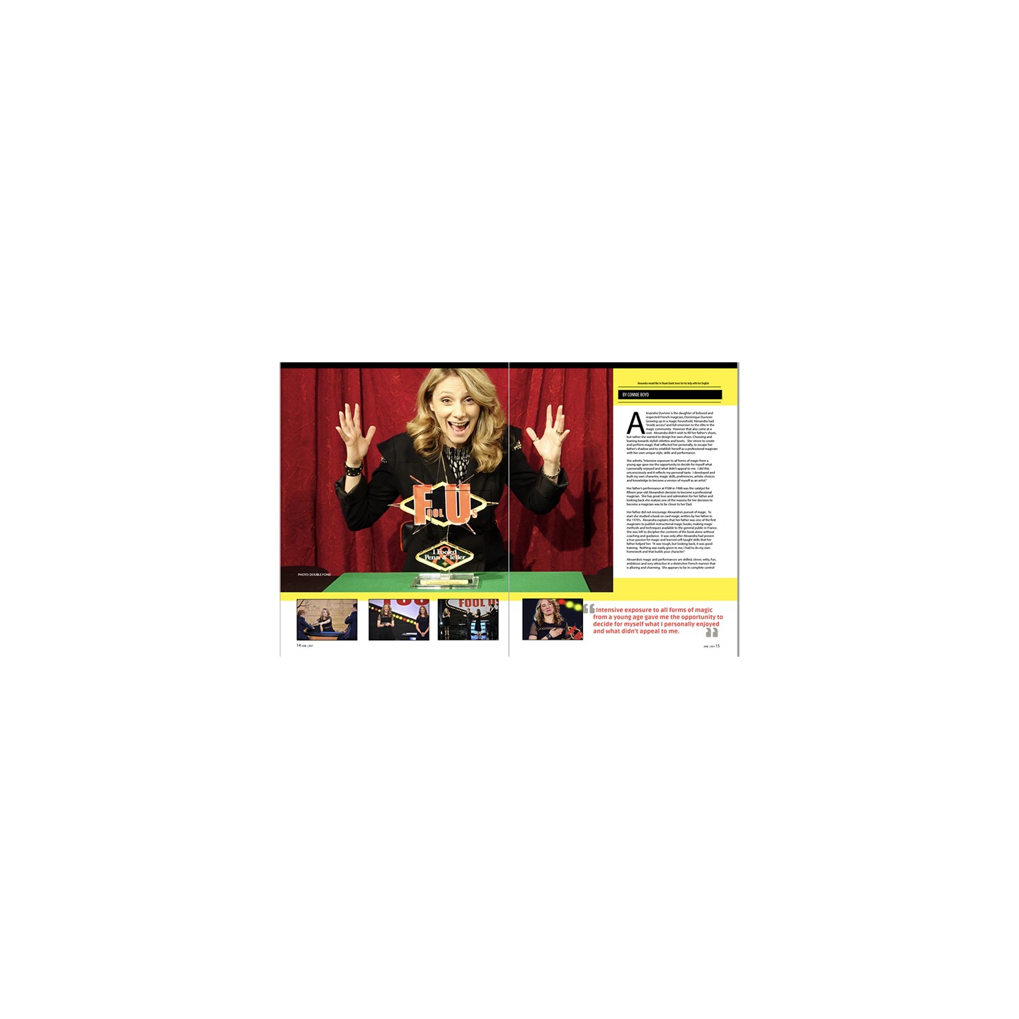 Vanish Magazine 83 eBook DOWNLOAD