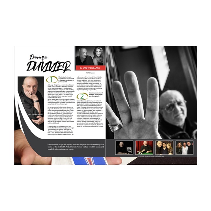 Vanish Magazine 83 eBook DOWNLOAD