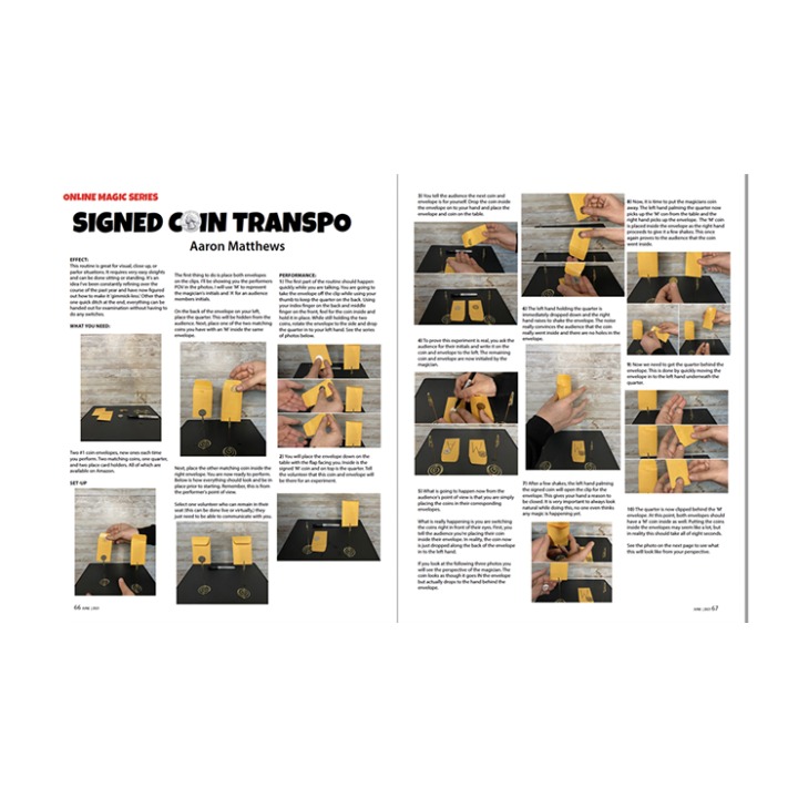 Vanish Magazine 83 eBook DOWNLOAD