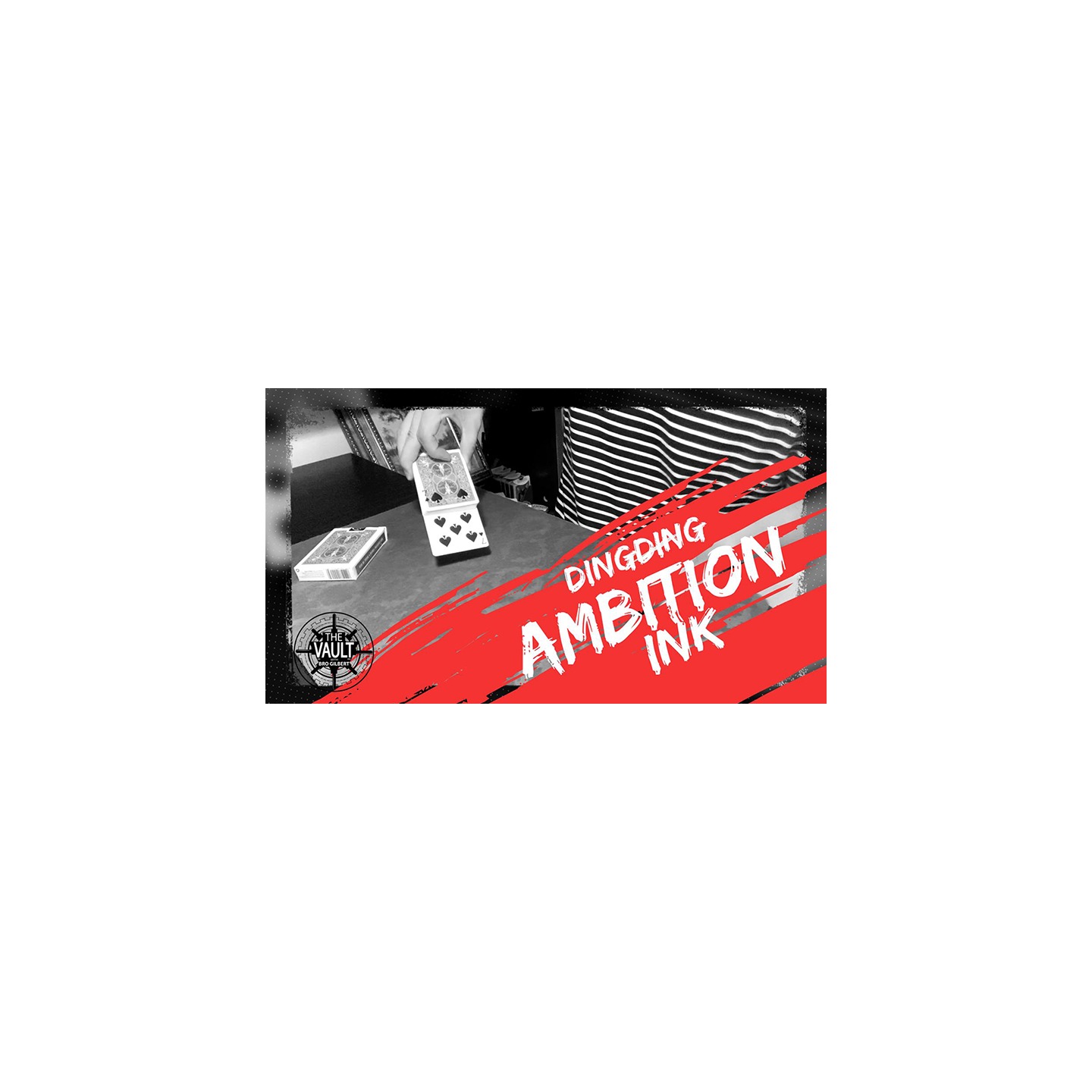 The Vault - Ambition Ink by Dingding video DOWNLOAD