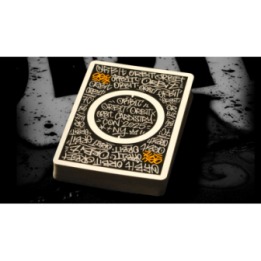 CC Orbit 4th Edition Playing Cards