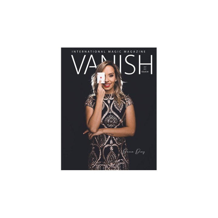 Vanish Magazine 84 eBook DOWNLOAD