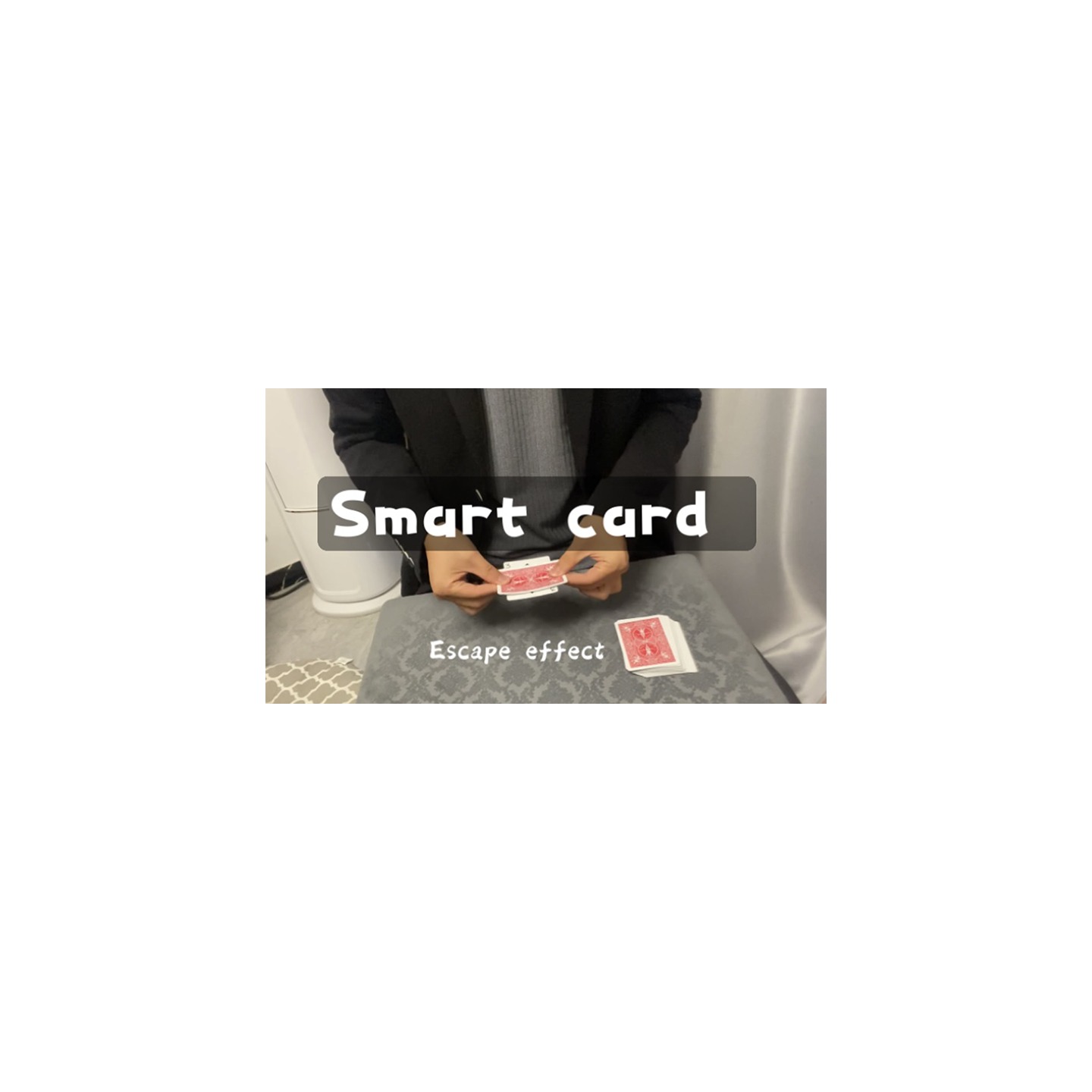 Smart Card by Dingding video DOWNLOAD
