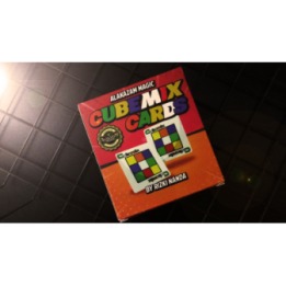 Cube Mix by Rizki Nanda