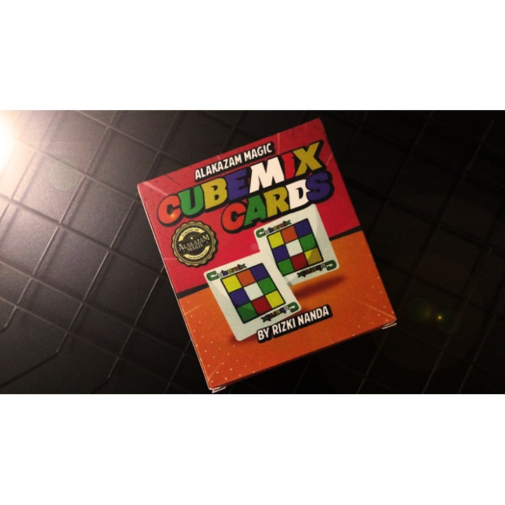 Cube Mix by Rizki Nanda