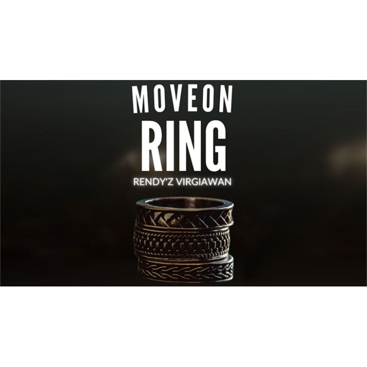 MOVE ON RING by RENDY'Z VIRGIAWAN video DOWNLOAD