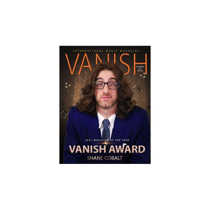 Vanish Magazine 86 eBook DOWNLOAD
