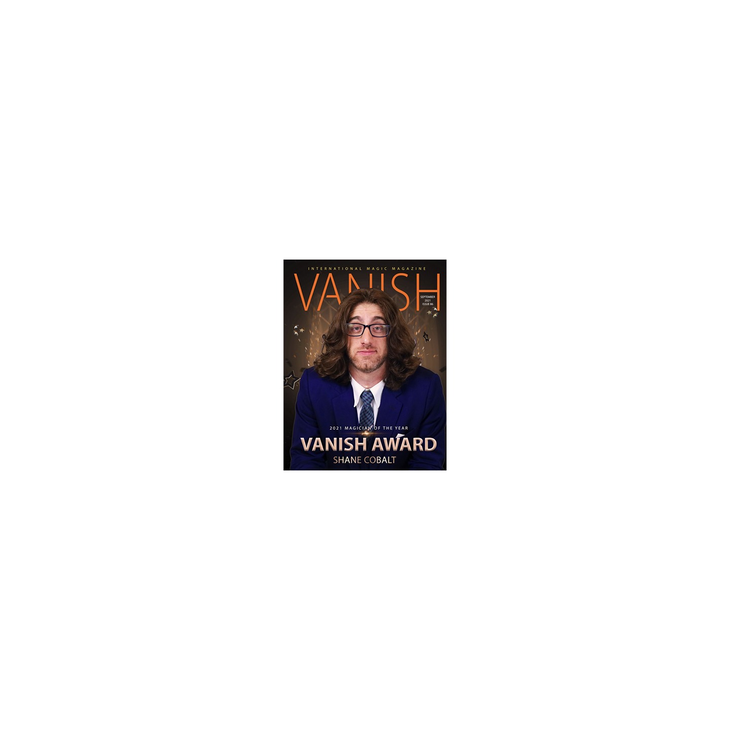 Vanish Magazine 86 eBook DOWNLOAD