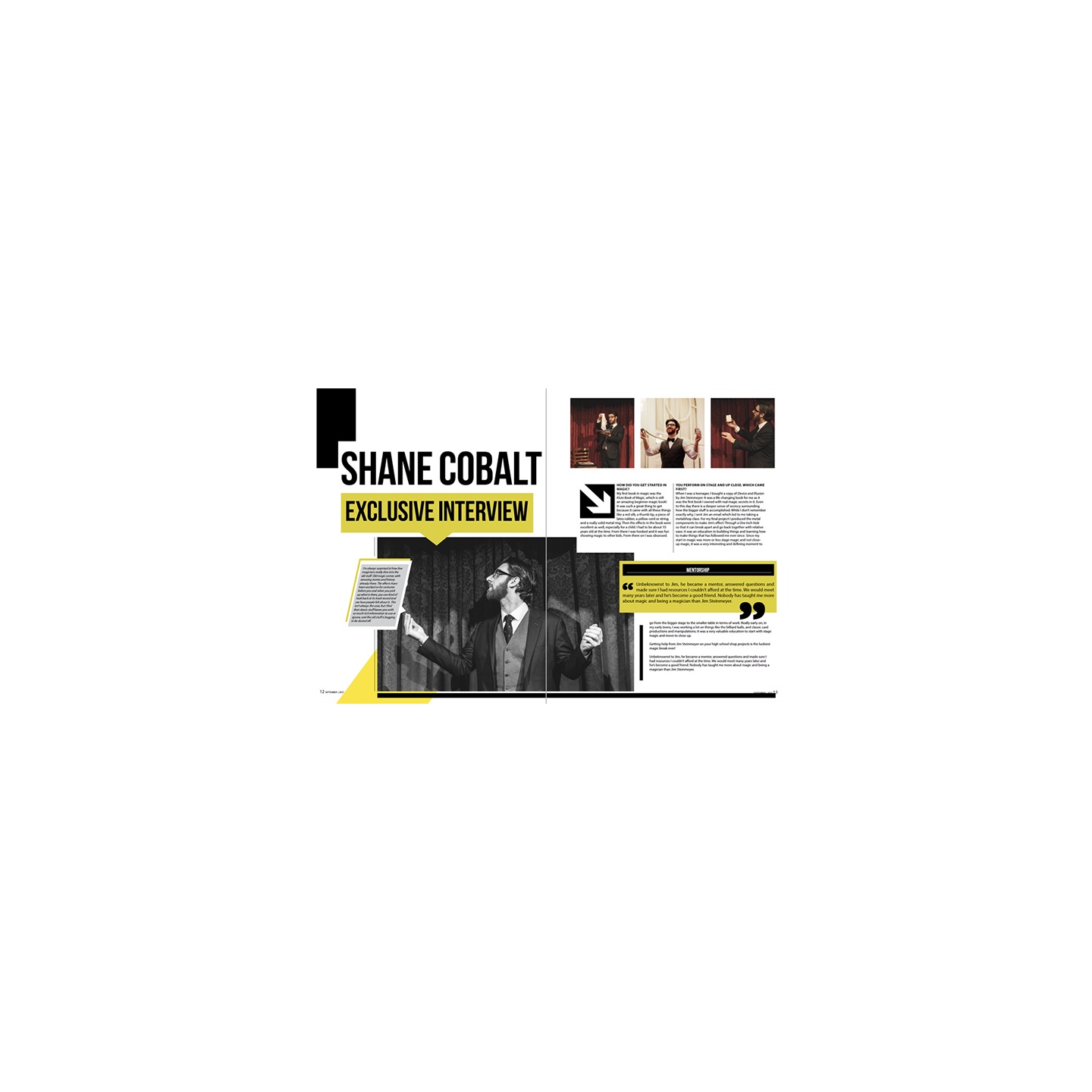 Vanish Magazine 86 eBook DOWNLOAD