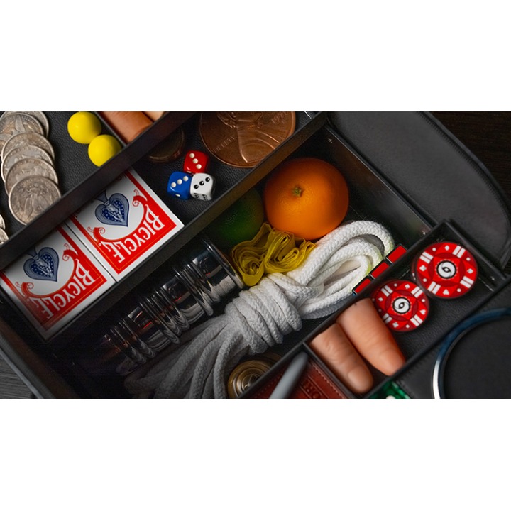 MODERN DOCTORS BAG by Murphy's Magic