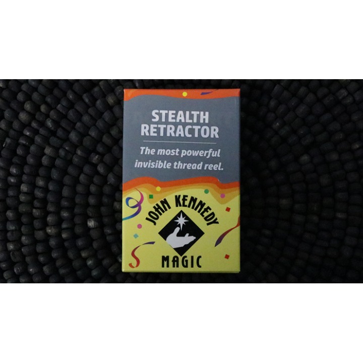 Stealth Retractor by John Kennedy
