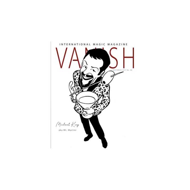 Vanish Magazine 88 eBook DOWNLOAD