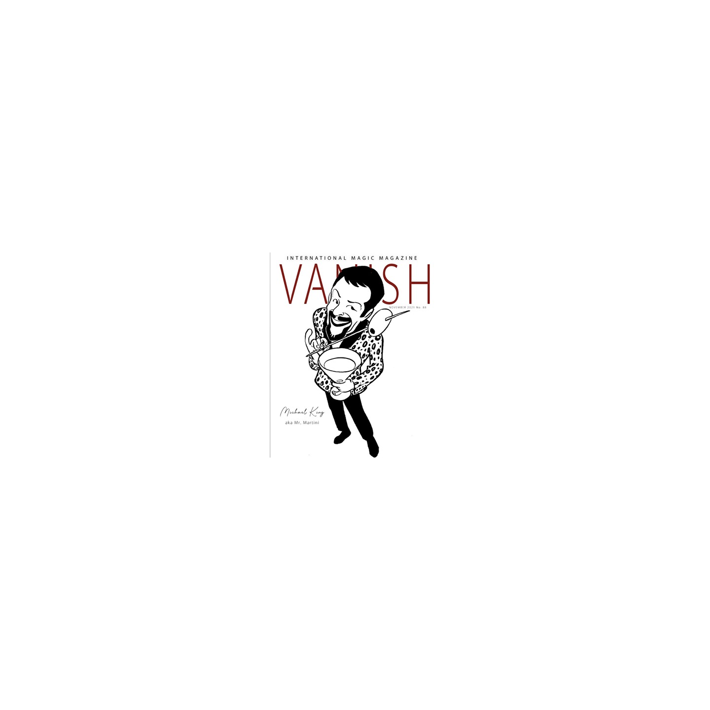 Vanish Magazine 88 eBook DOWNLOAD