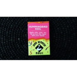 Hummingbird Reel by John Kennedy