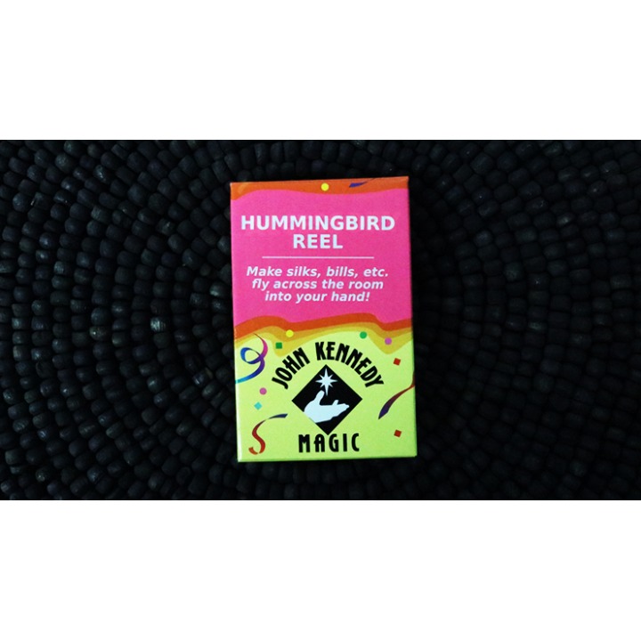 Hummingbird Reel by John Kennedy