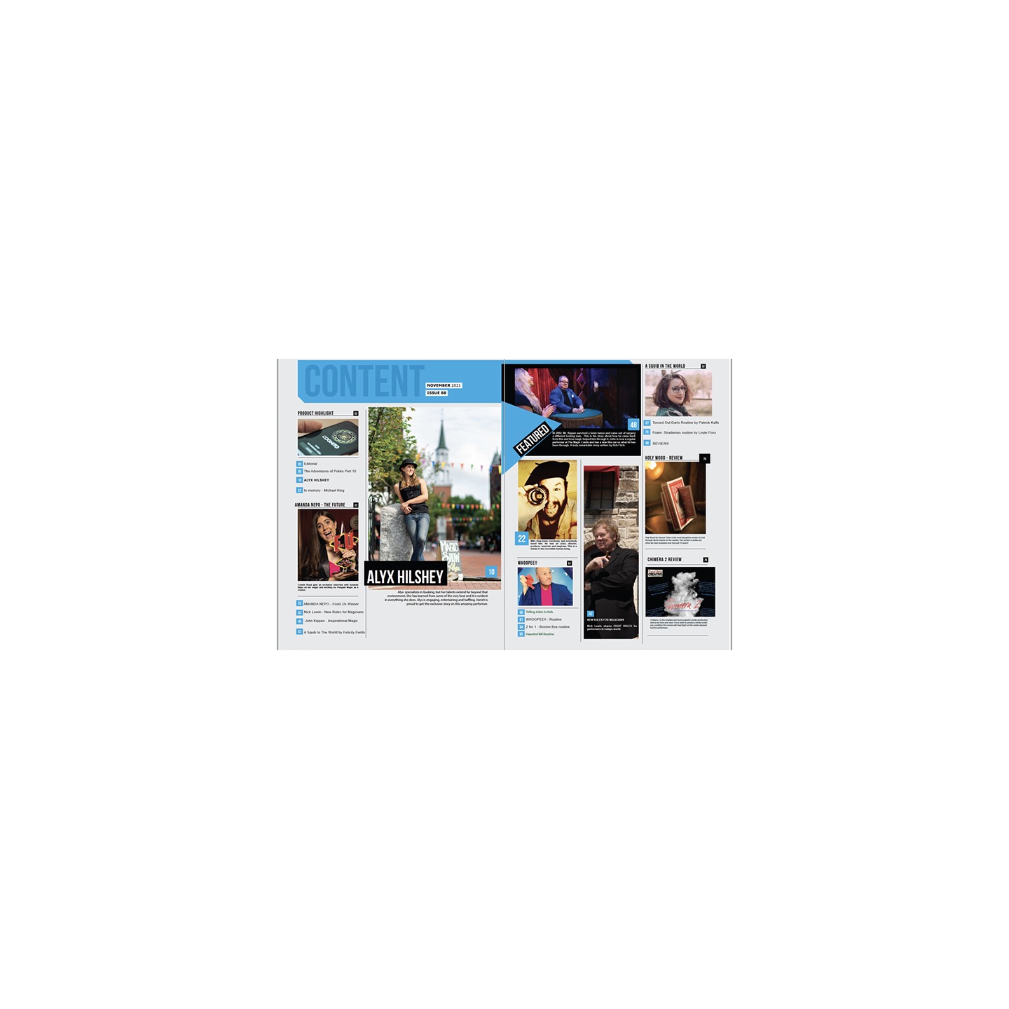 Vanish Magazine 88 eBook DOWNLOAD
