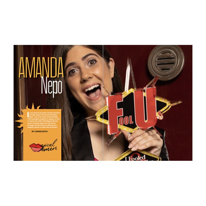 Vanish Magazine 88 eBook DOWNLOAD