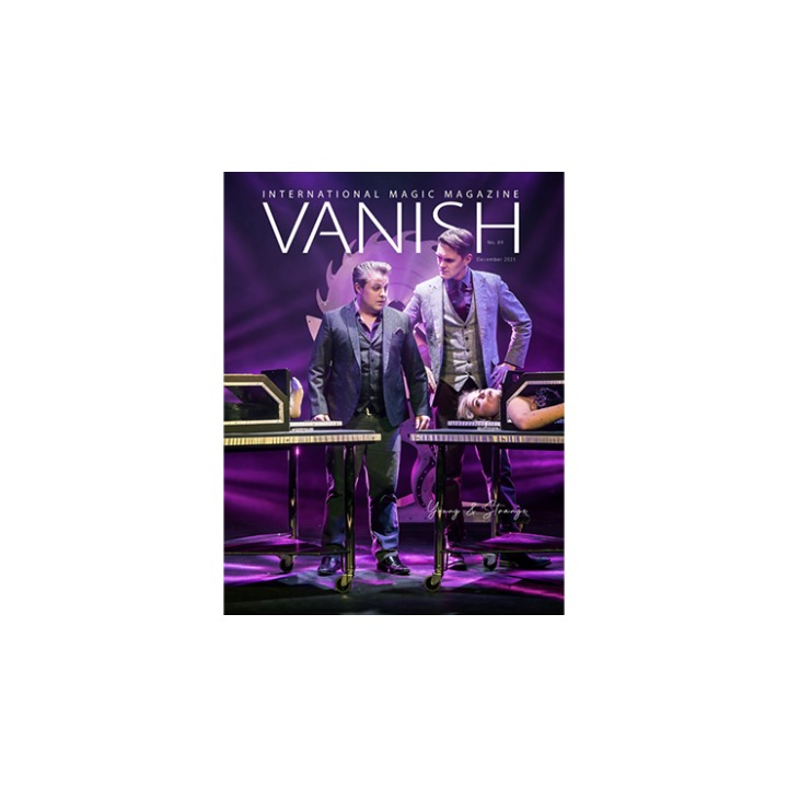 Vanish Magazine 89 eBook DOWNLOAD
