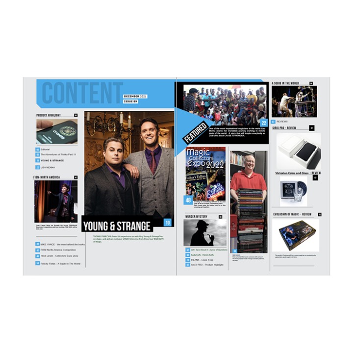 Vanish Magazine 89 eBook DOWNLOAD