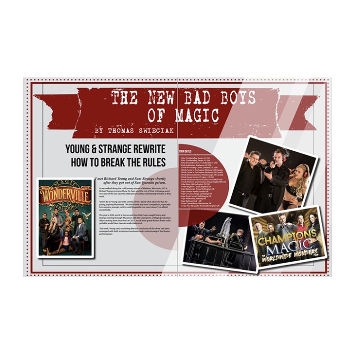Vanish Magazine 89 eBook DOWNLOAD