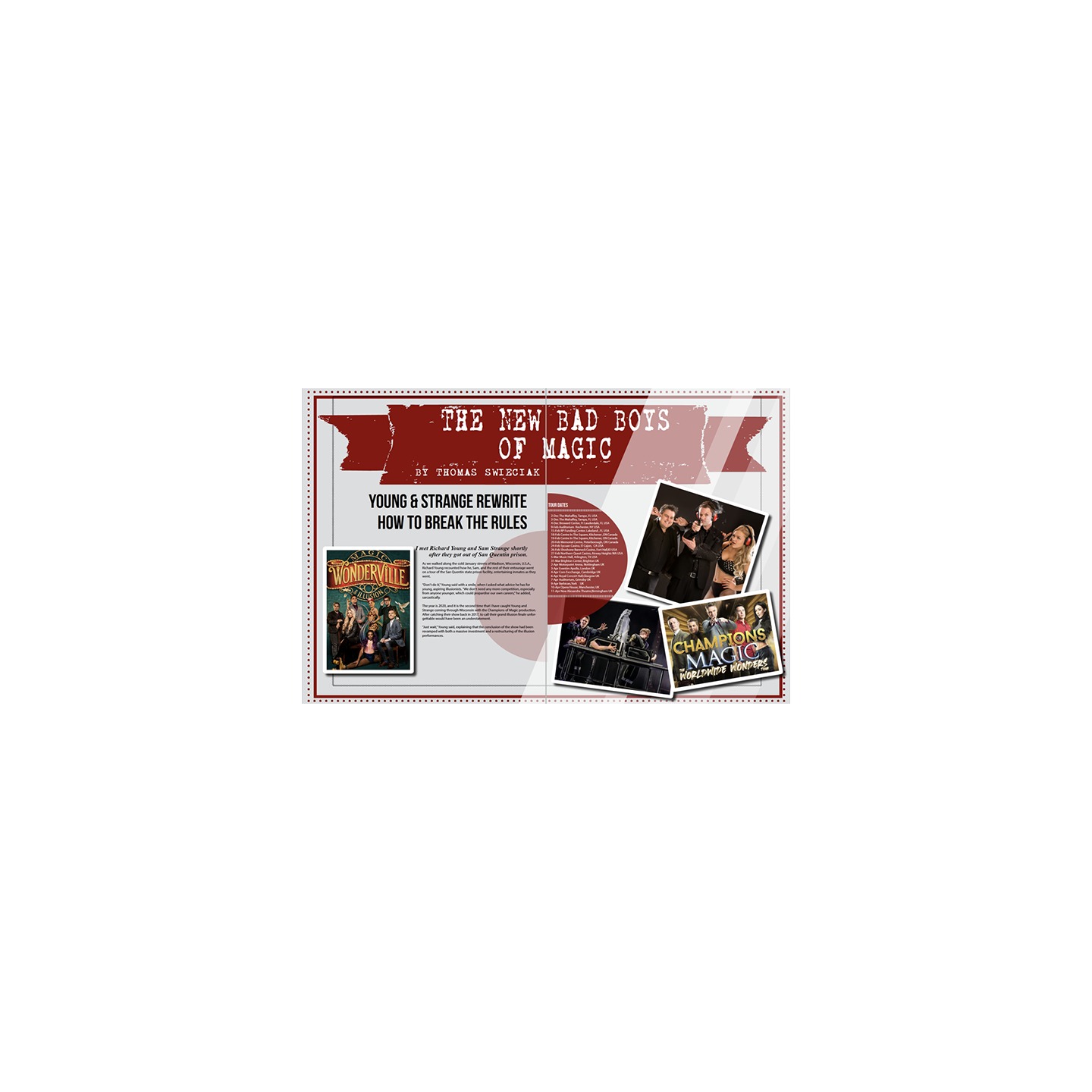 Vanish Magazine 89 eBook DOWNLOAD