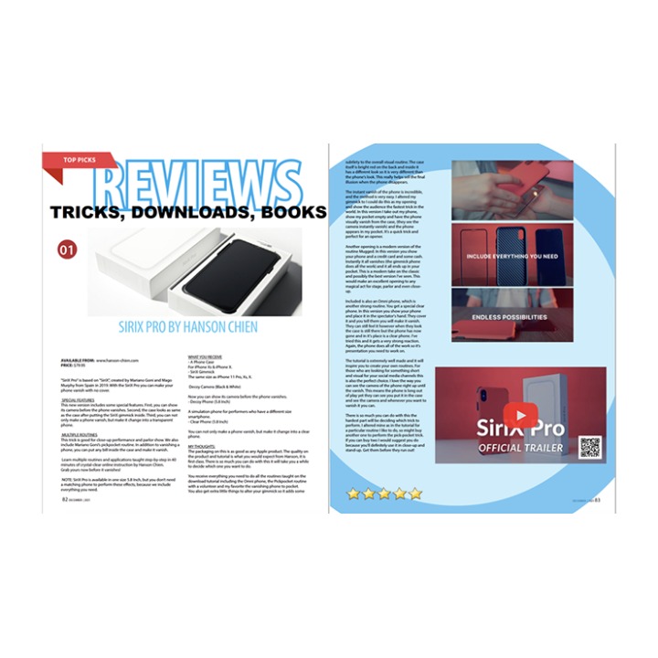 Vanish Magazine 89 eBook DOWNLOAD