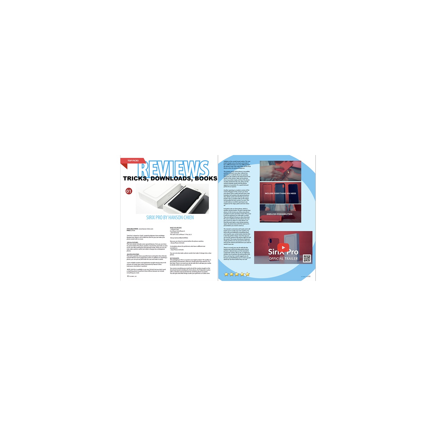 Vanish Magazine 89 eBook DOWNLOAD